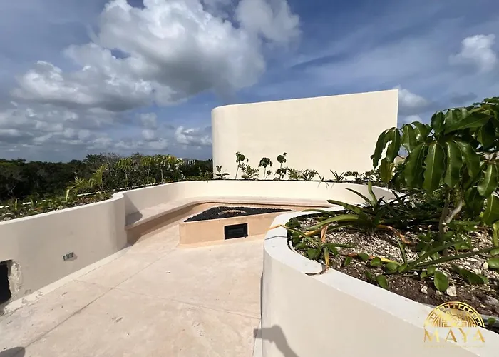 Peregrina 317 1-bedroom Apartment Tulum