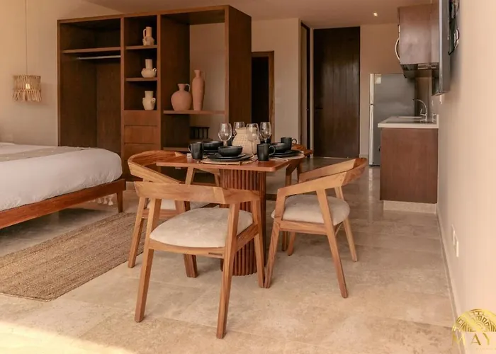 Peregrina 317 1-bedroom Apartment