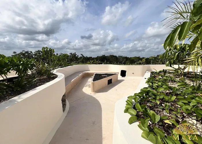 Peregrina 317 1-bedroom * Tulum