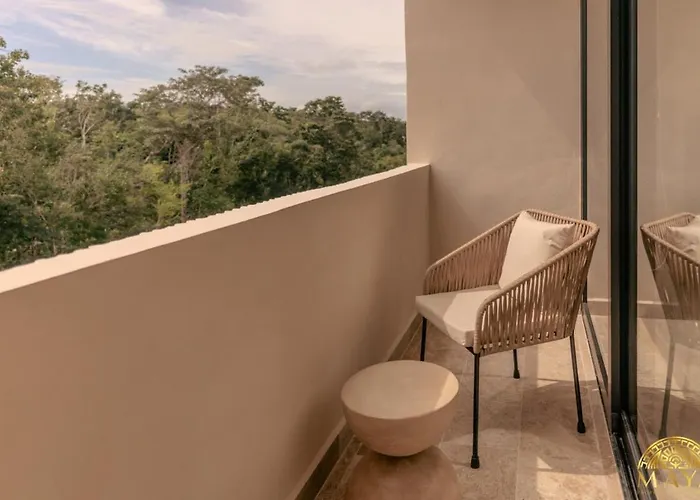 Peregrina 317 1-bedroom Tulum