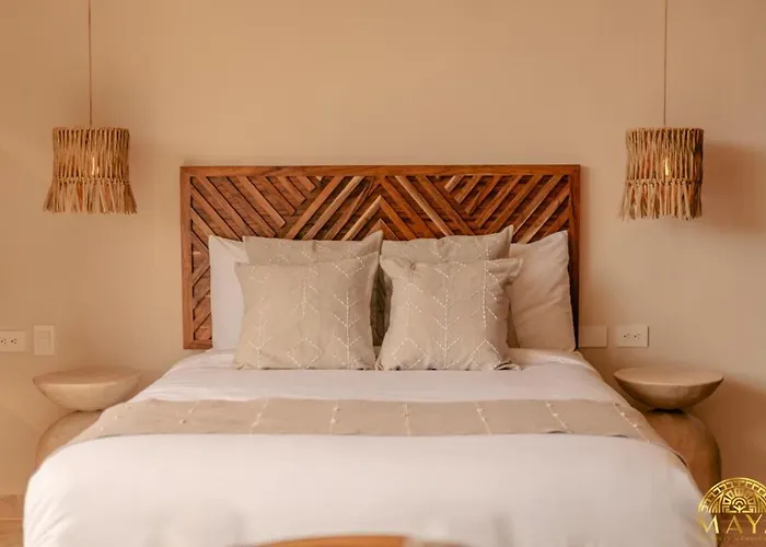 Peregrina 317 1-bedroom * Tulum
