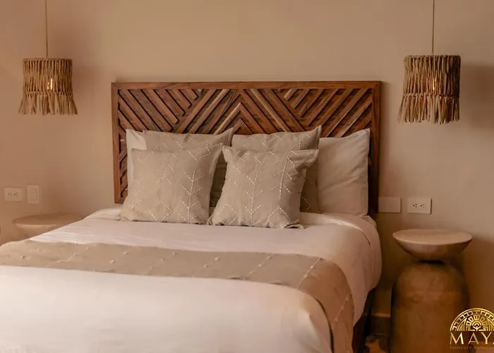 Peregrina 317 1-bedroom Apartment Tulum